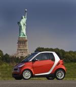Smart ForTwo Passion Cabrio 2007 года